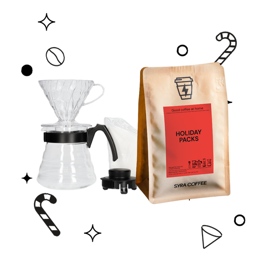 Pack V60 Brewing kit