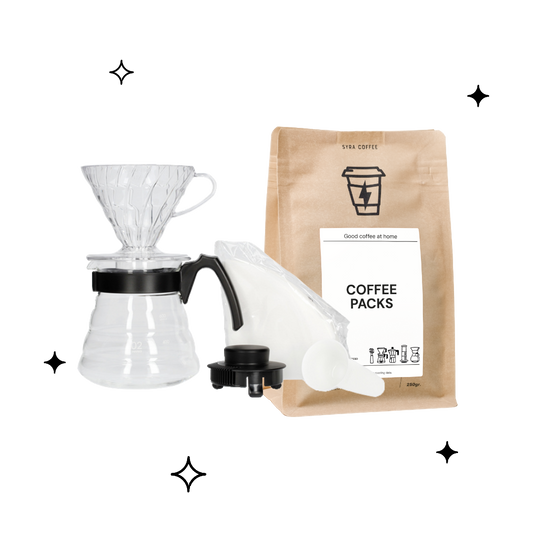 Pack V60 Brewing kit