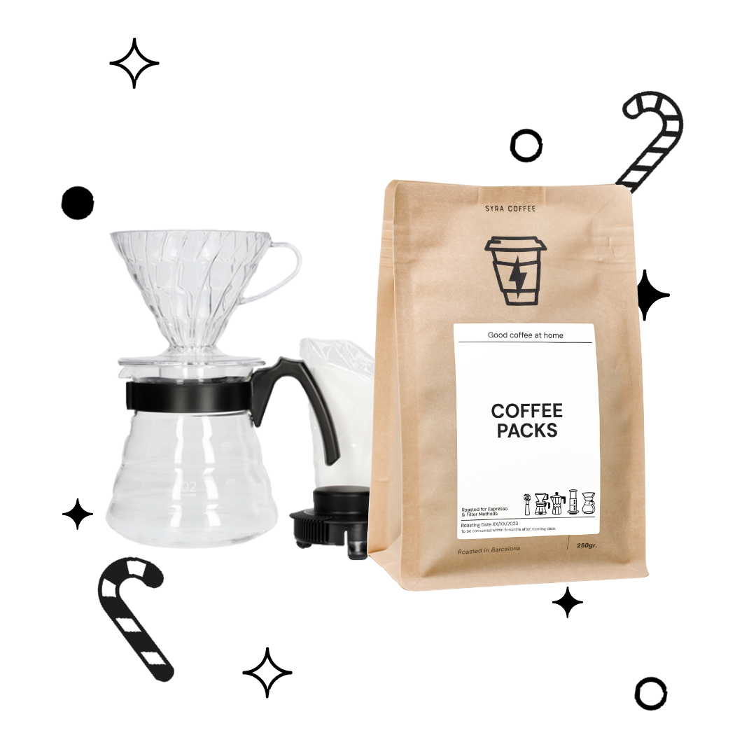 Pack V60 Brewing kit