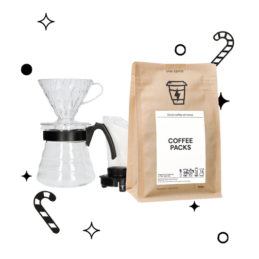 Pack V60 Brewing kit