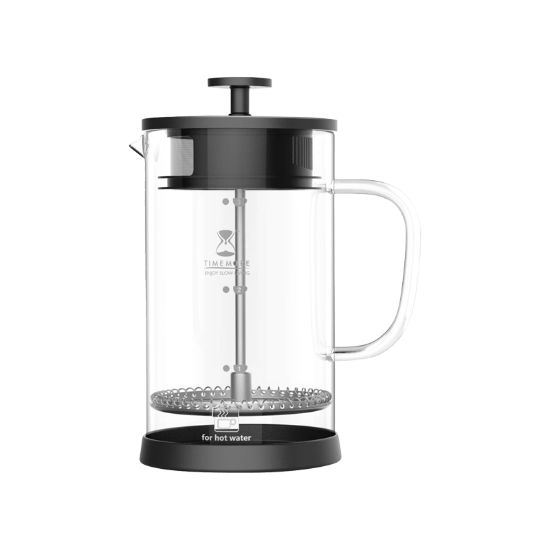 French Press 600ml - Timemore