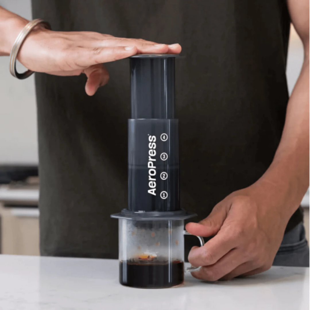 Pack Aeropress Fellow