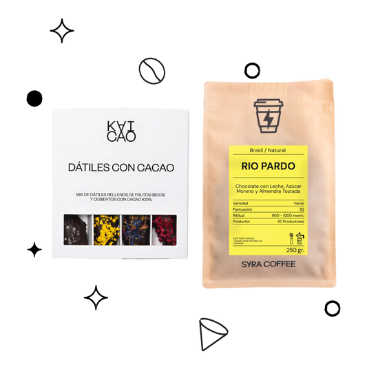 Coffee & Chocolate Pack