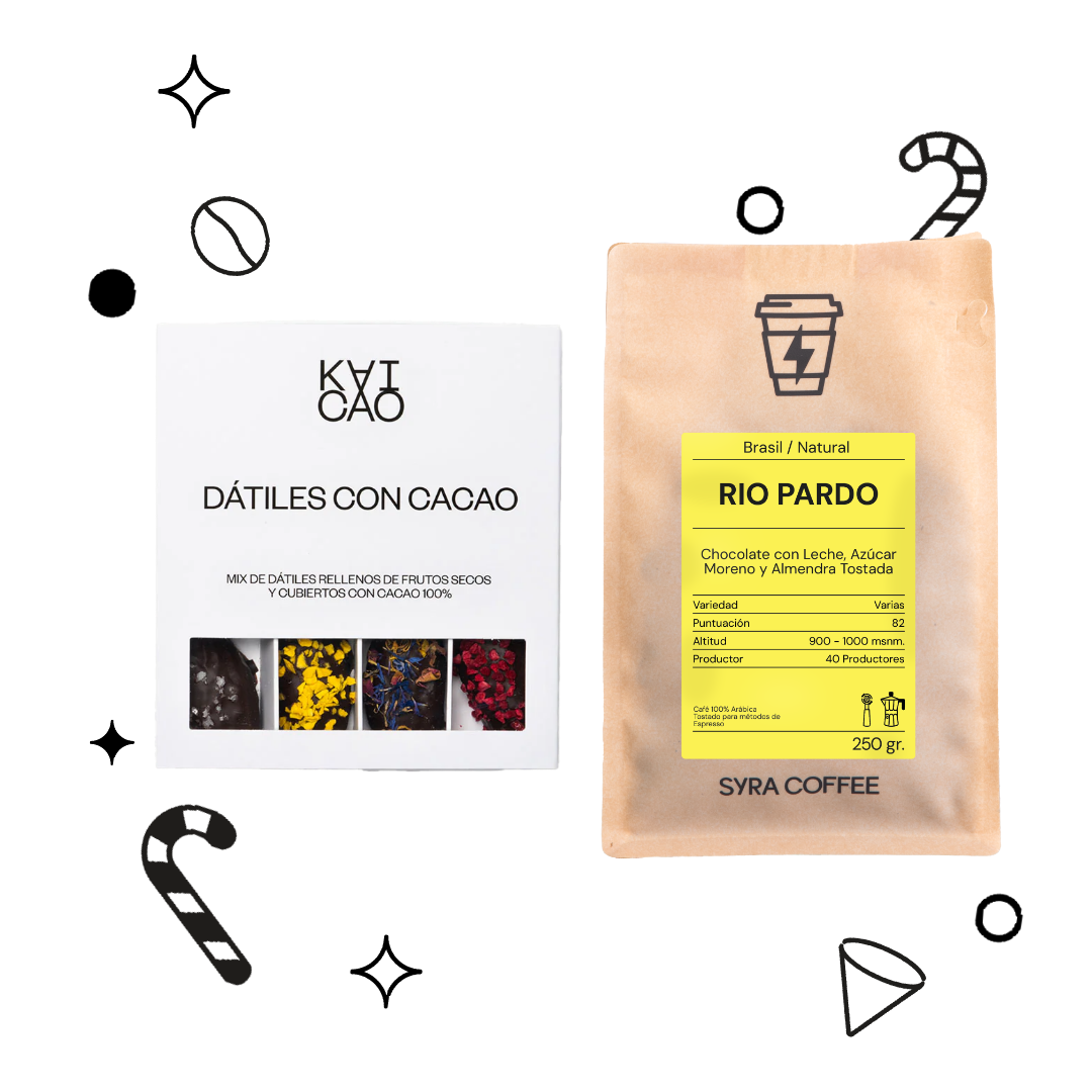 Coffee & Chocolate Pack