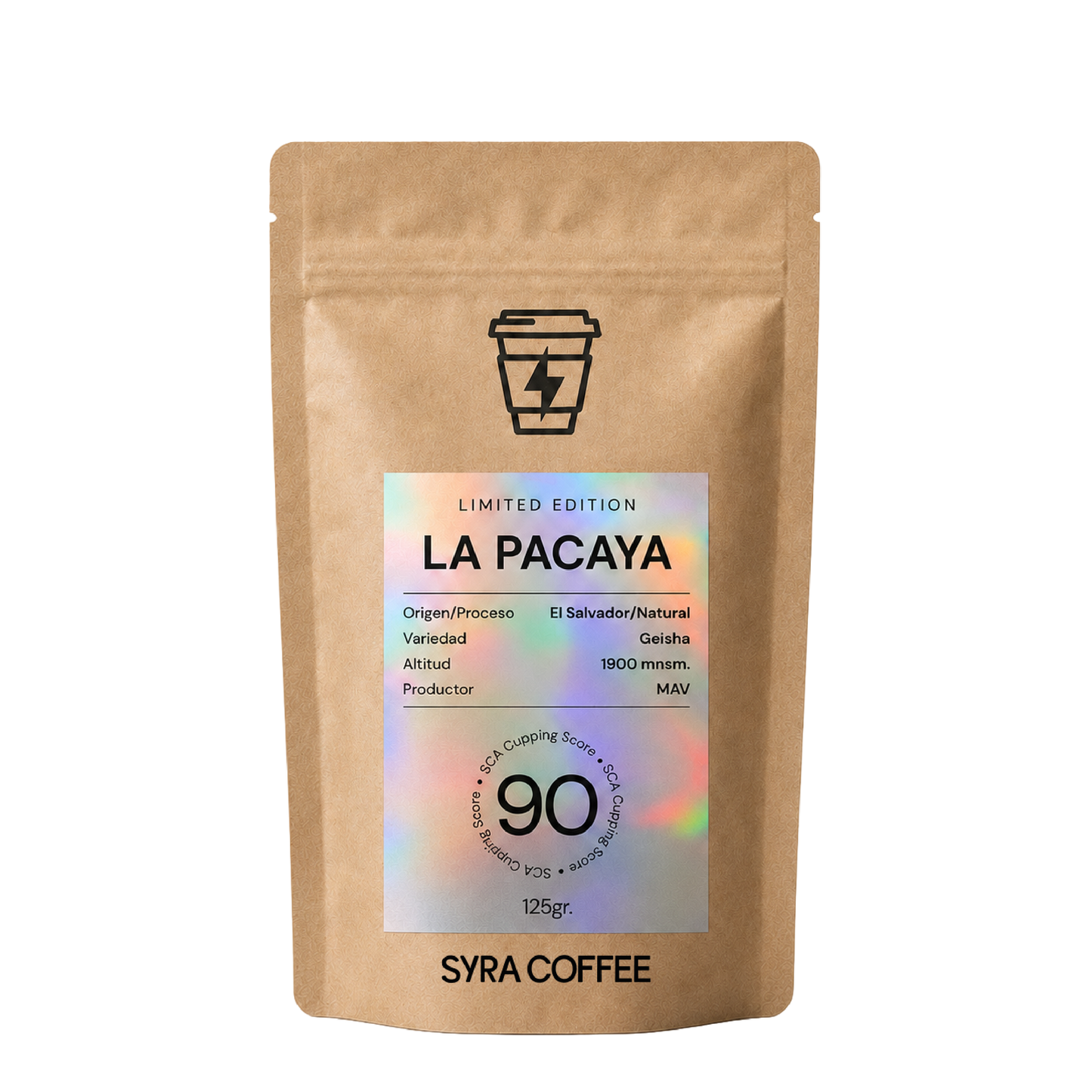 La Pacaya - Limited Edition