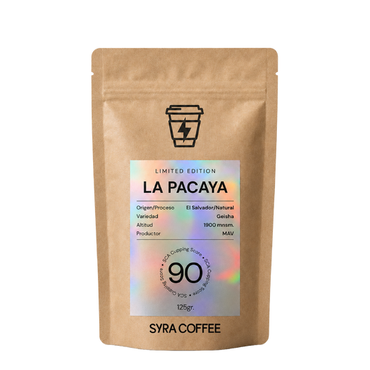 La Pacaya - Limited Edition