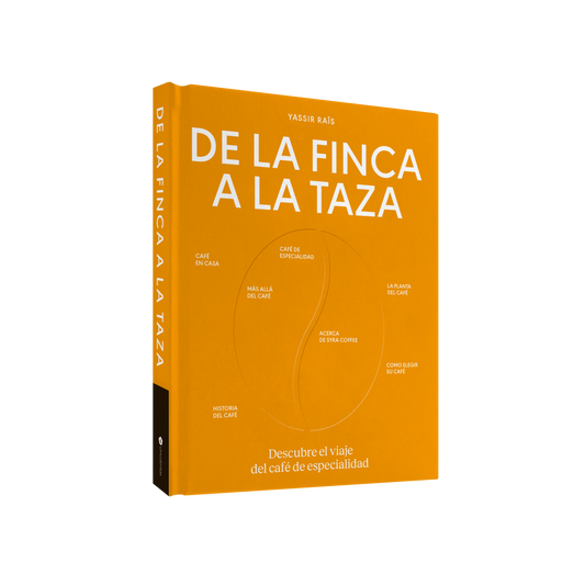 Libro 'De La Finca a la Taza'