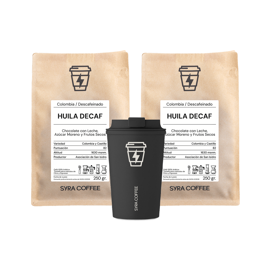 Decaf Pack