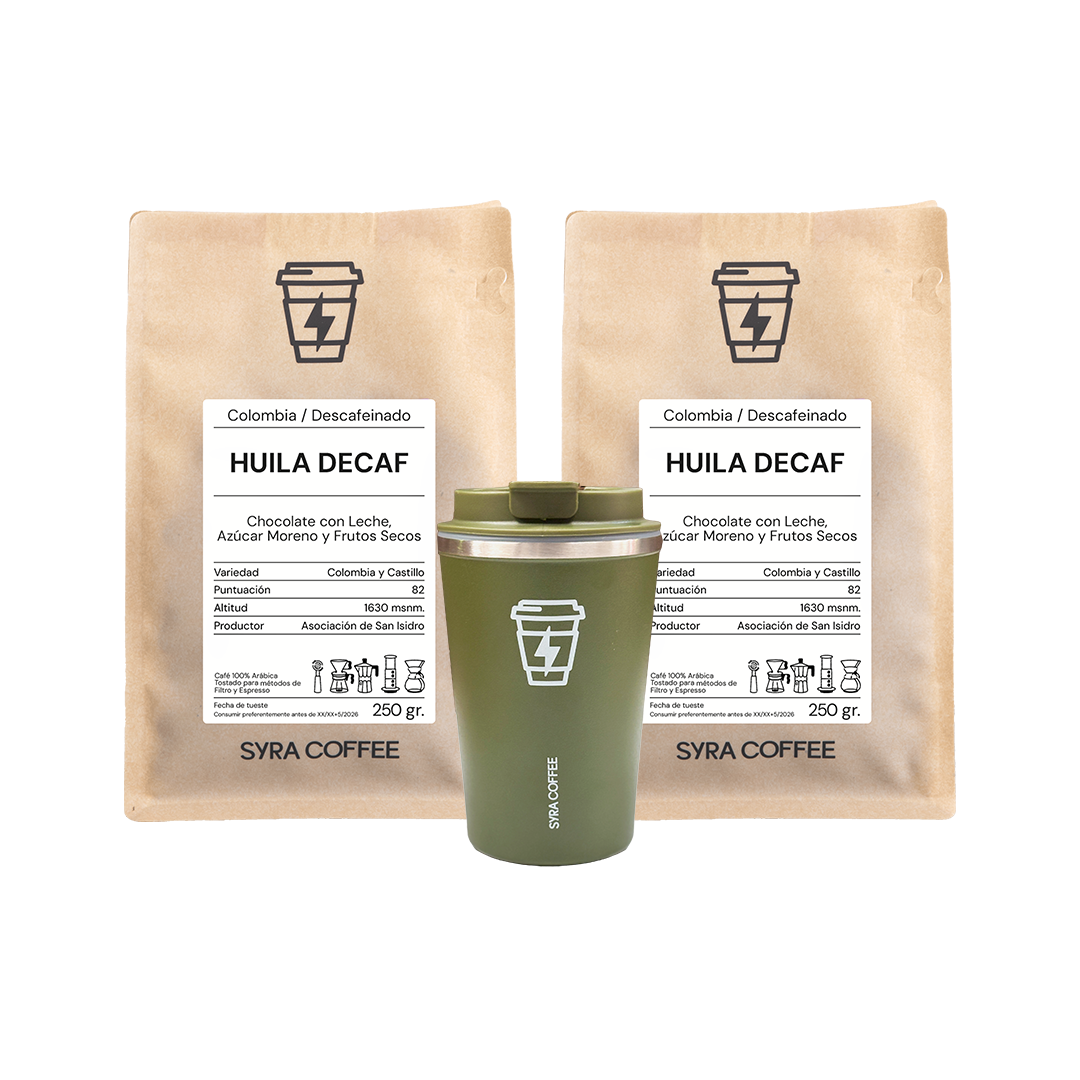 Decaf Pack