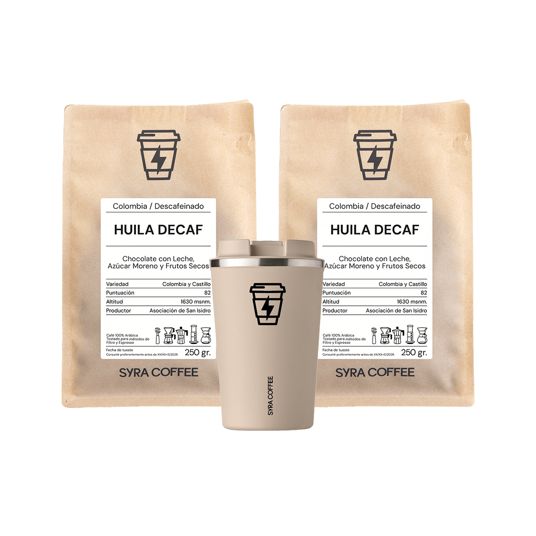 Decaf Pack