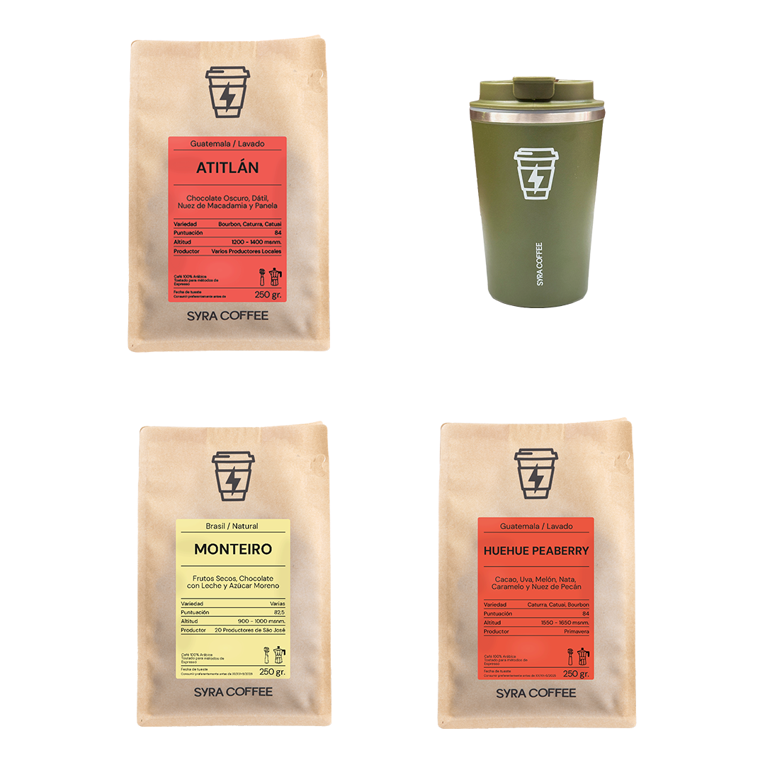 Espresso Pack