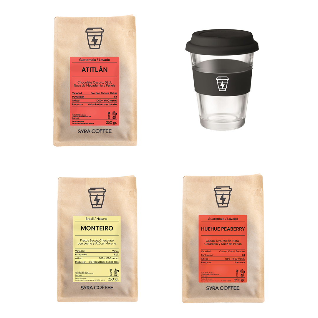 Espresso Pack