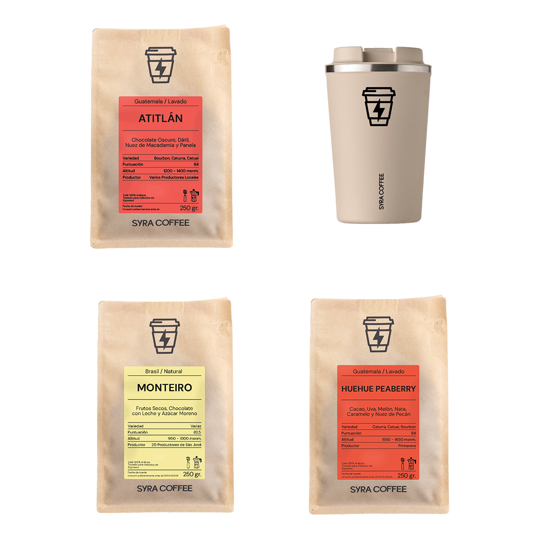 Espresso Pack