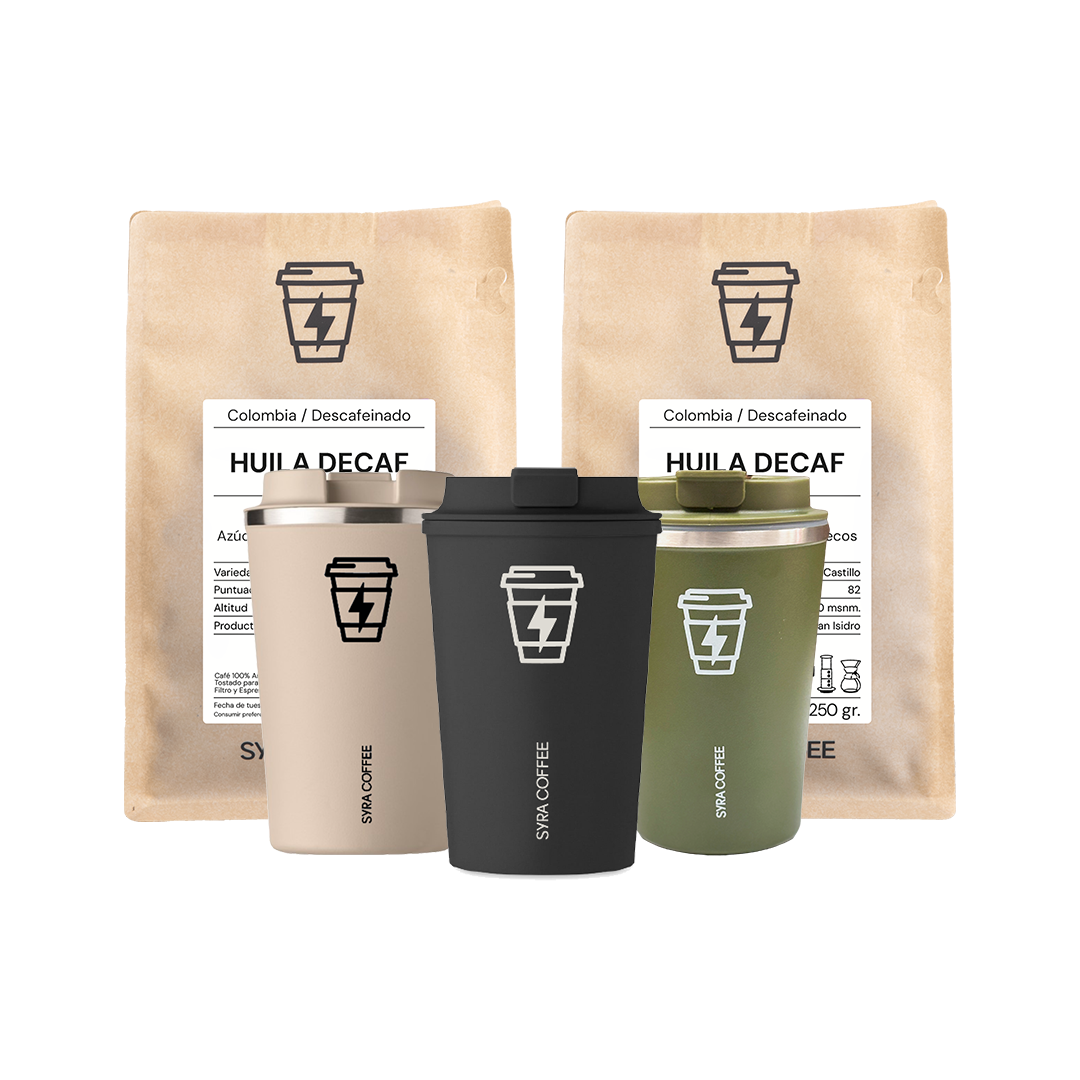 Decaf Pack