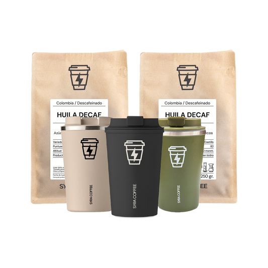 Decaf Pack