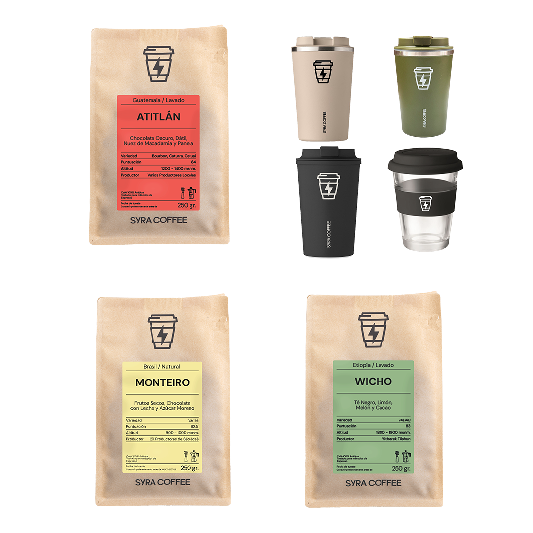 Espresso Pack