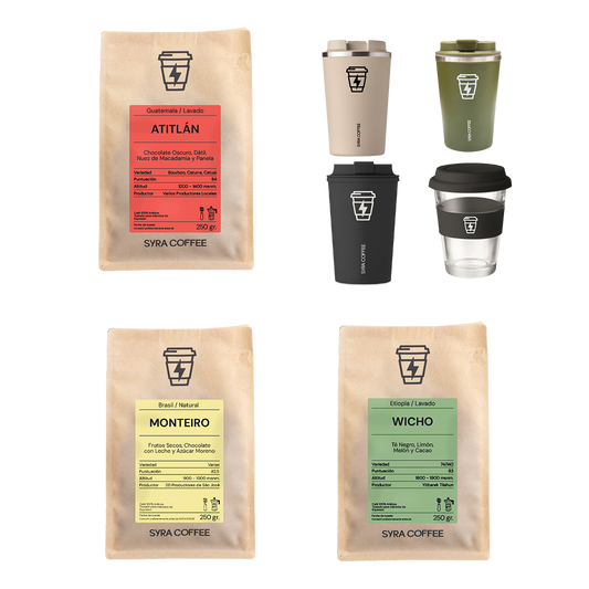 Espresso Pack