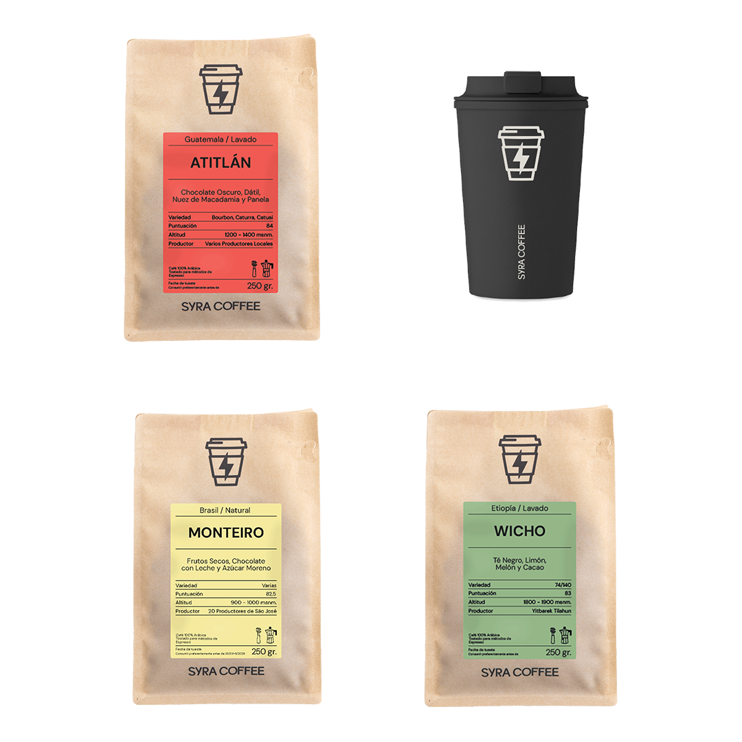 Espresso Pack