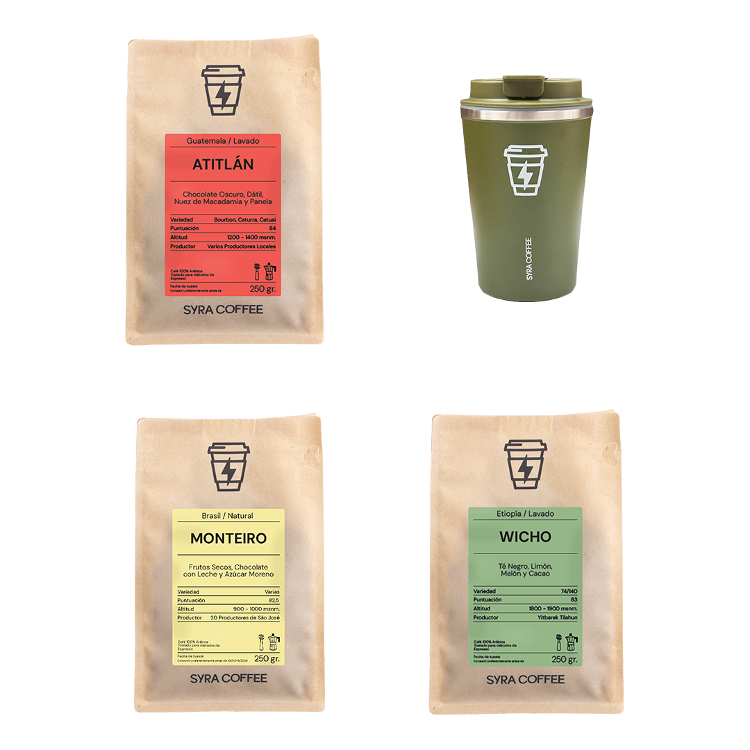 Espresso Pack