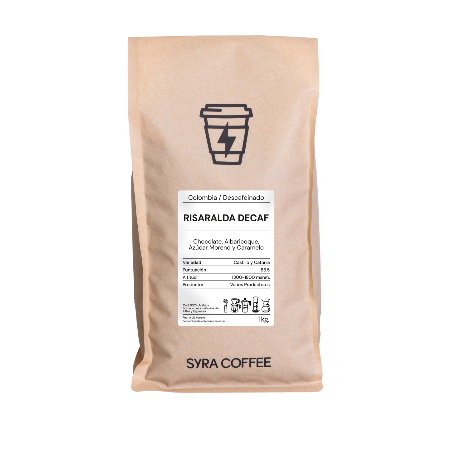 Risaralda Decaf