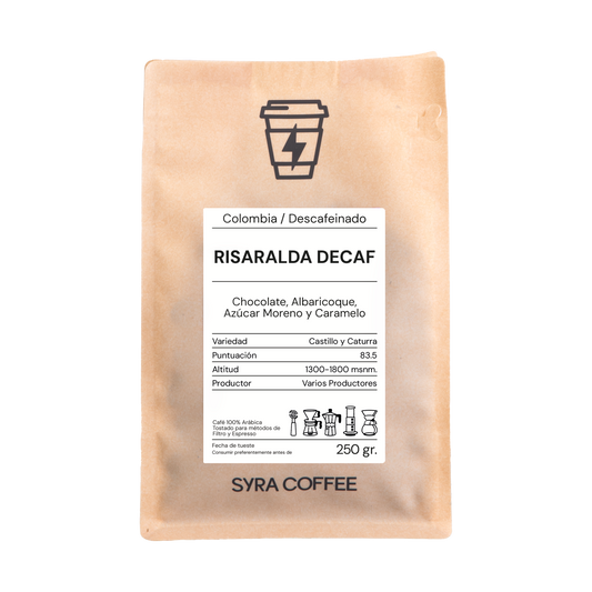 Risaralda Decaf