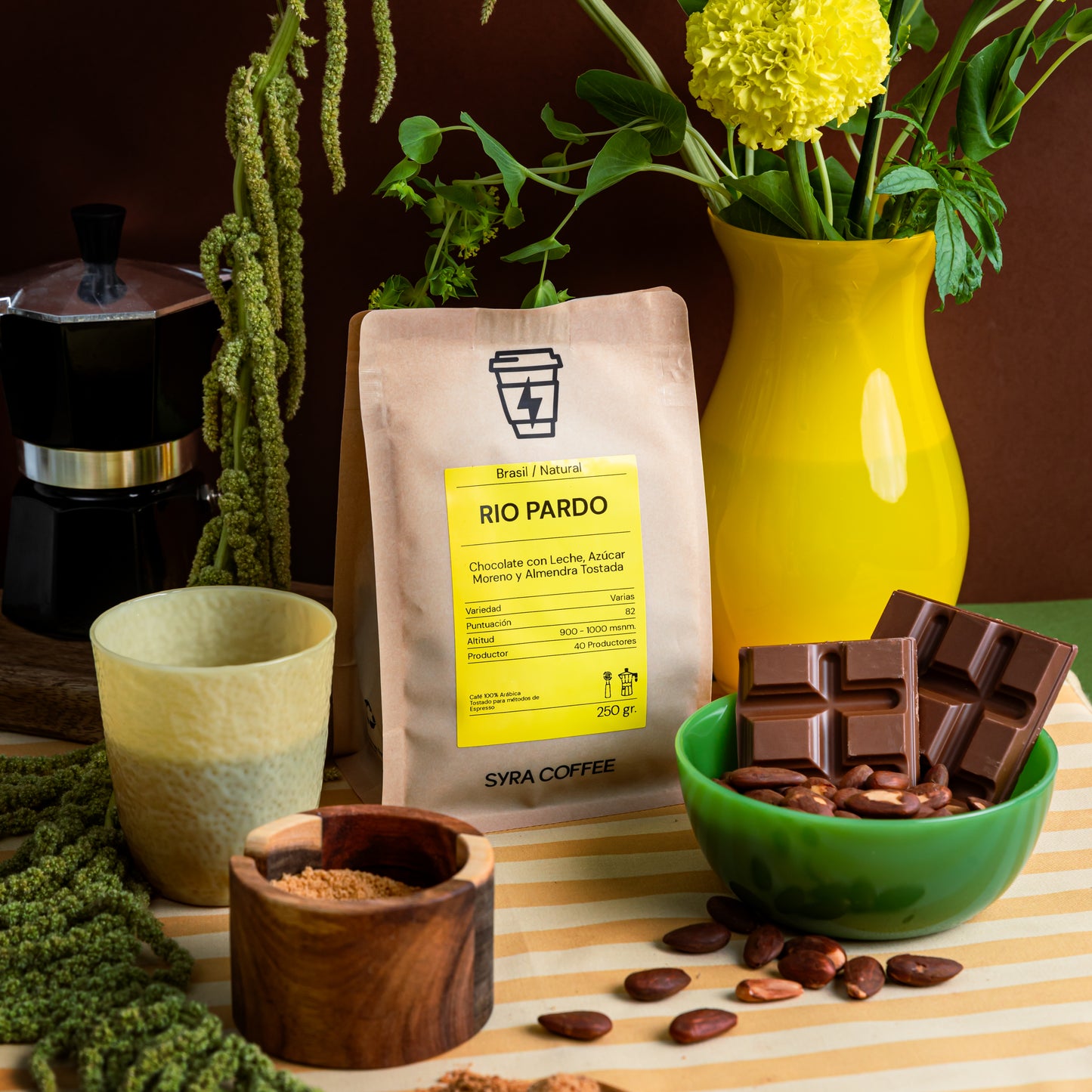 Coffee & Chocolate Pack