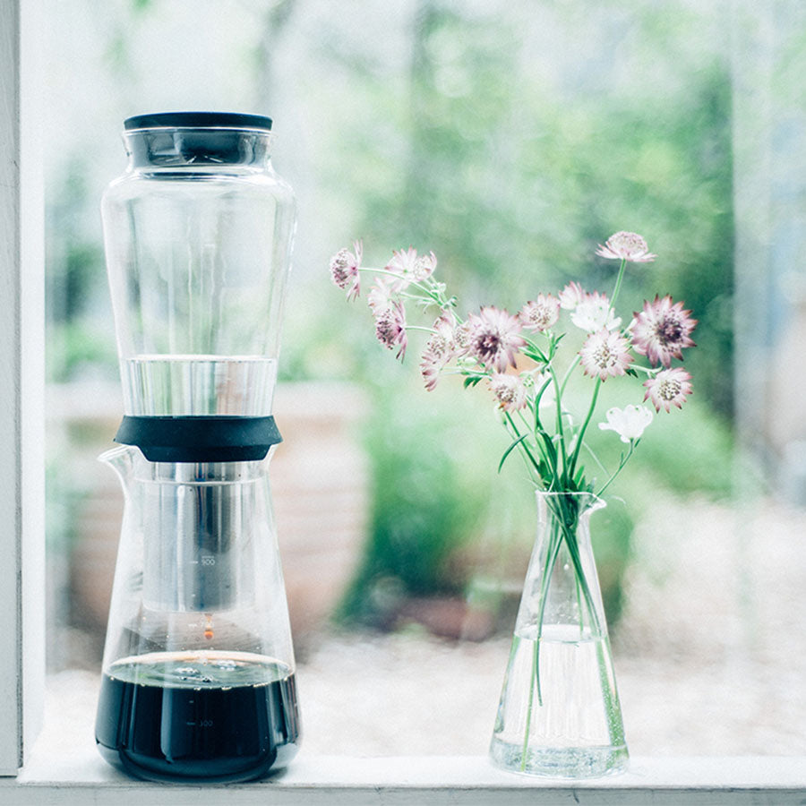 Shizuku Slow Drip Brewer - Hario