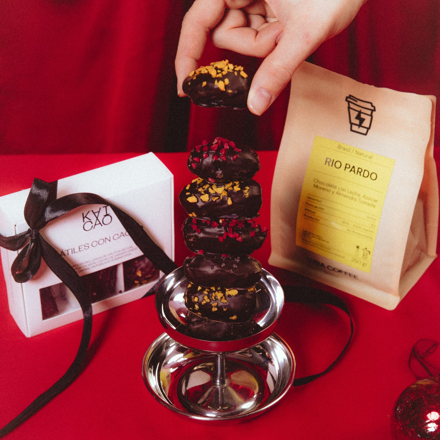 Coffee & Chocolate Pack