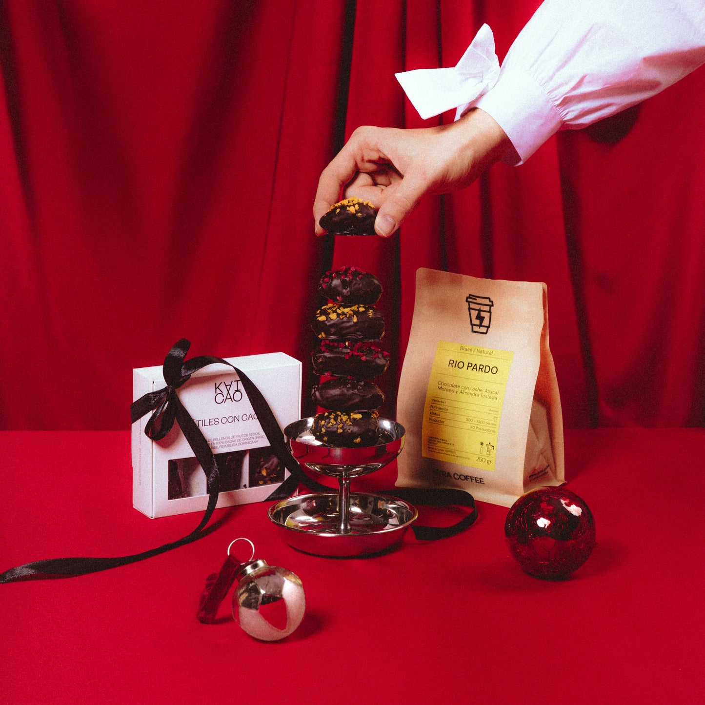 Coffee & Chocolate Pack