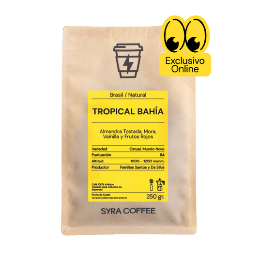 Tropical Bahía