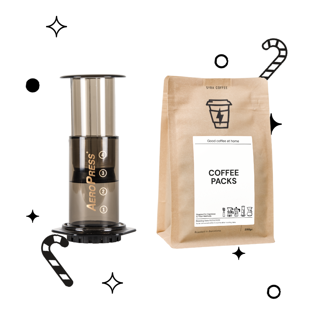 Pack Aeropress