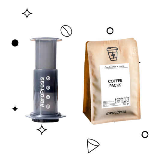 Pack Aeropress