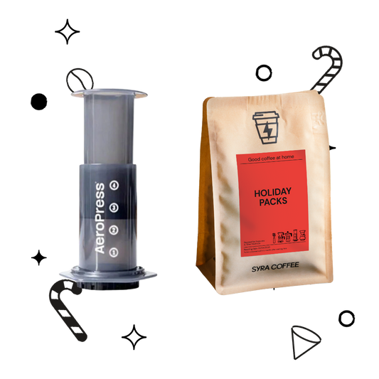 Pack Aeropress