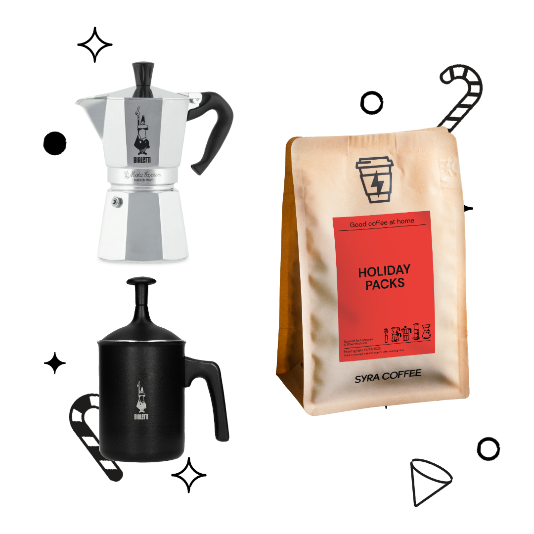 Pack Cappuccino Completo