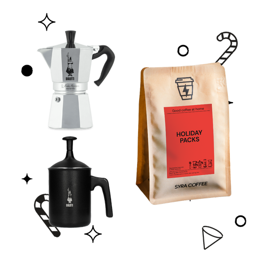 Pack Cappuccino Completo