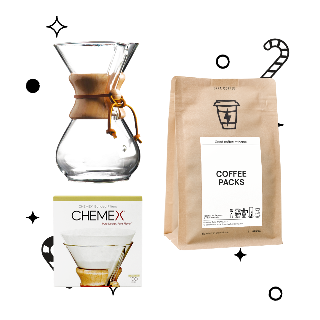 Pack Chemex