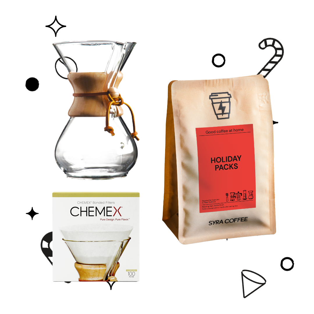 Pack Chemex