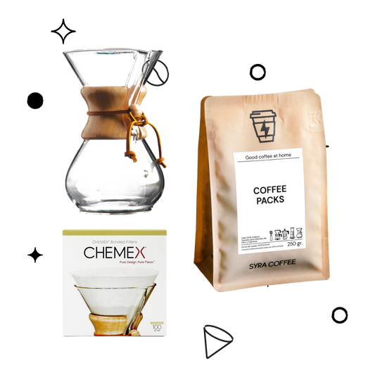 Pack Chemex