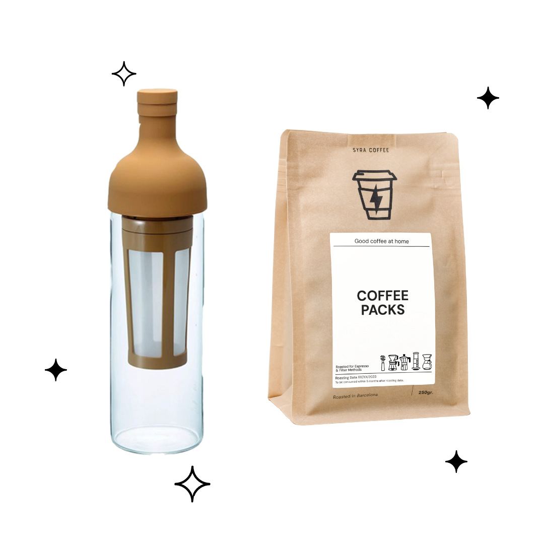 Pack Cold Brew