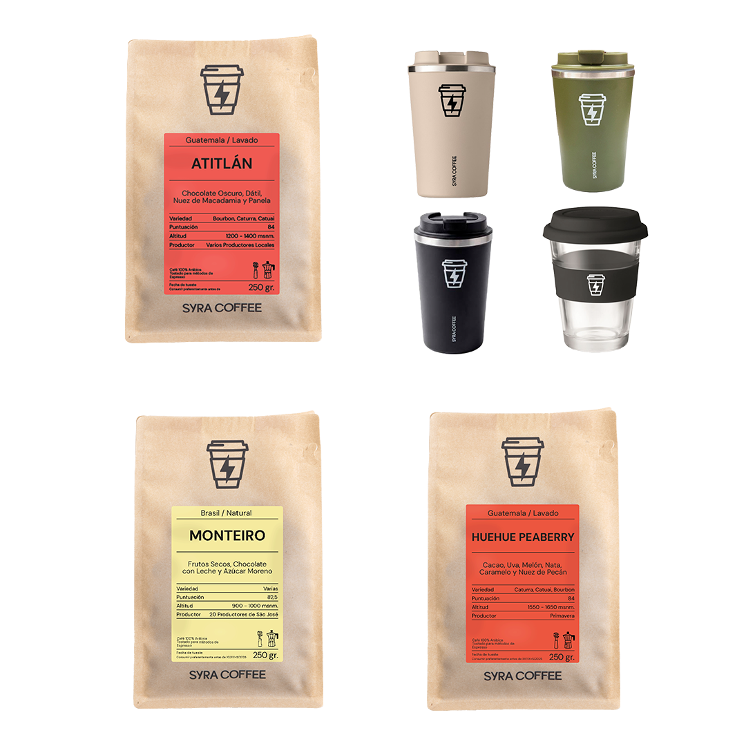 Espresso Pack