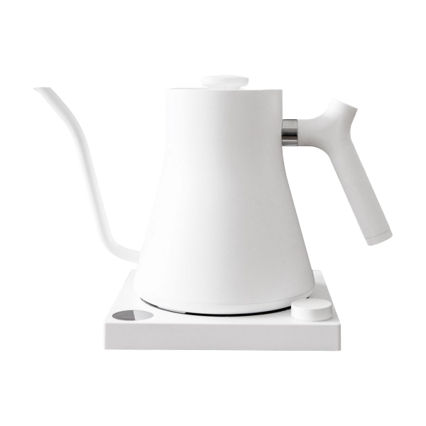 Stagg EKG Electric Kettle White - Fellow.*