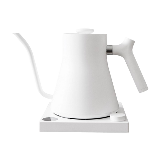 Stagg EKG Electric Kettle White - Fellow.*