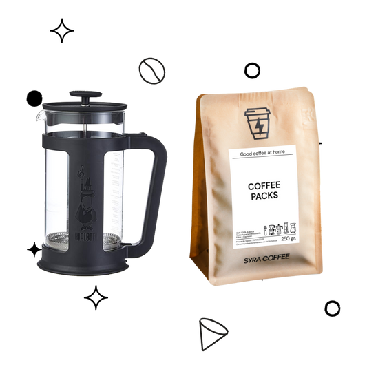 Pack French Press