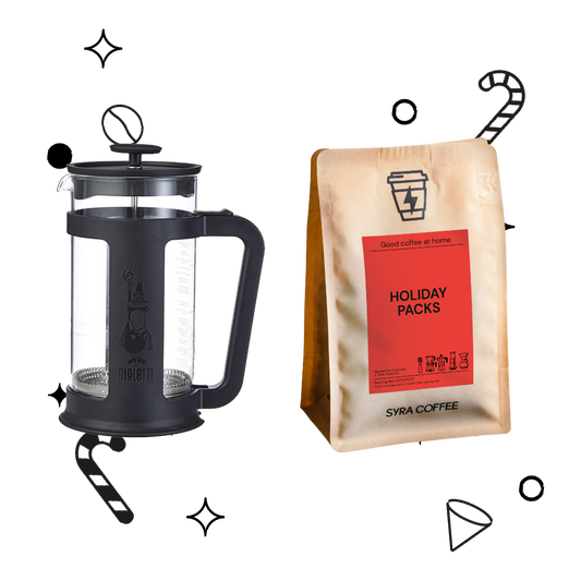 Pack French Press