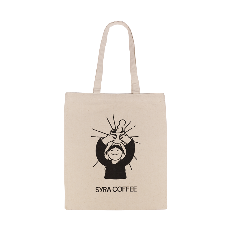 Tote Bag "Coffee Glory"