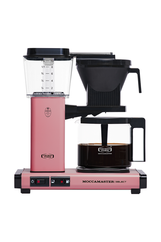 Moccamaster KBG Select Rosa