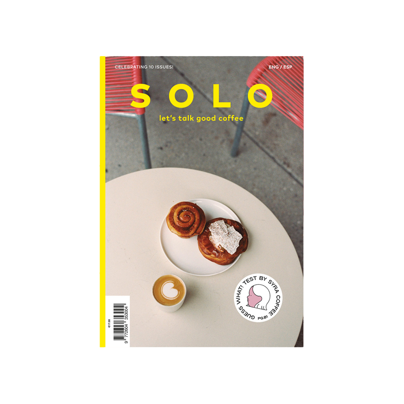 Solo Magazine - Nº10