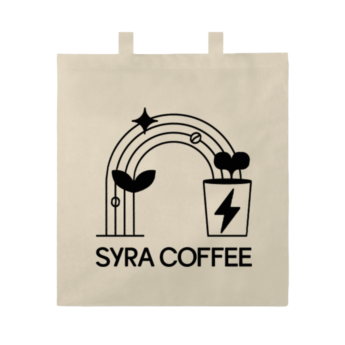 Farm To Cup Tote Bag