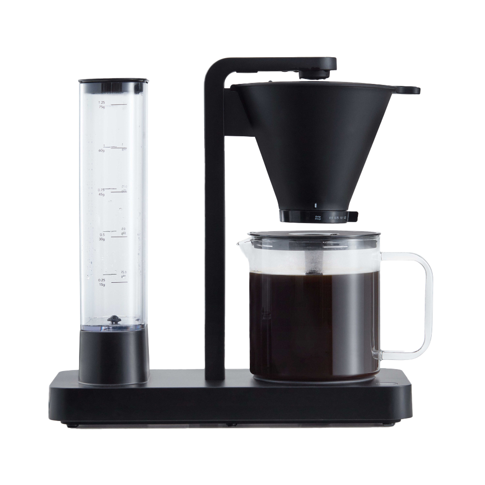 Svart Performance Coffee Maker Black